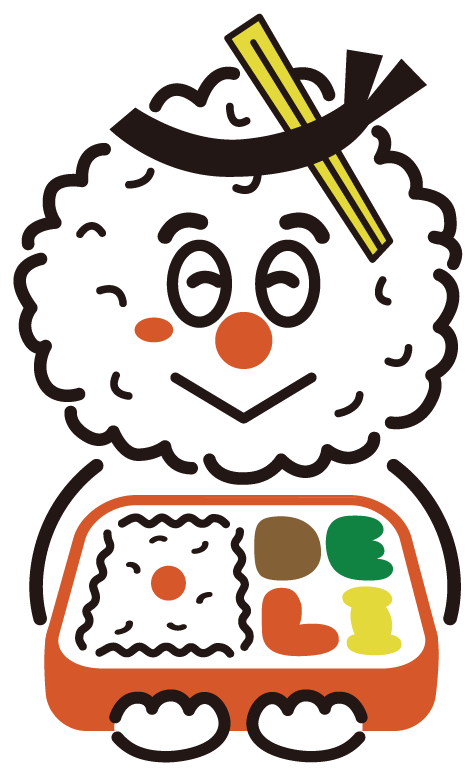 デリ・デリの看板キャラクター