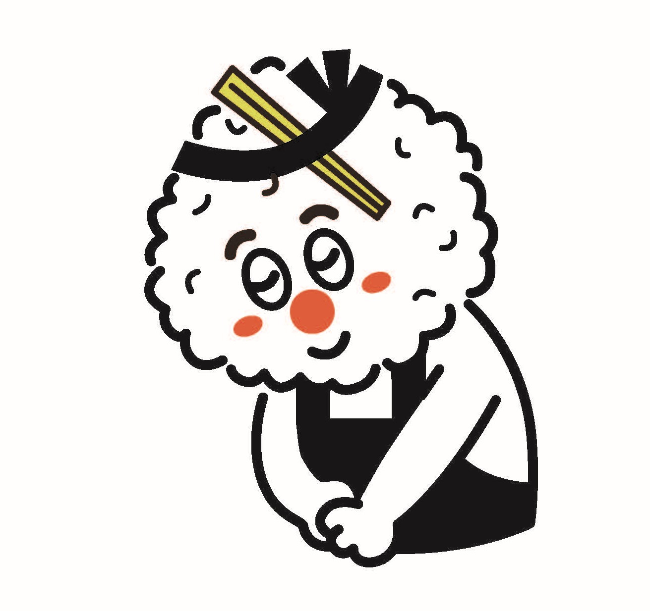 当社キャラクター　名前決定しました!!　